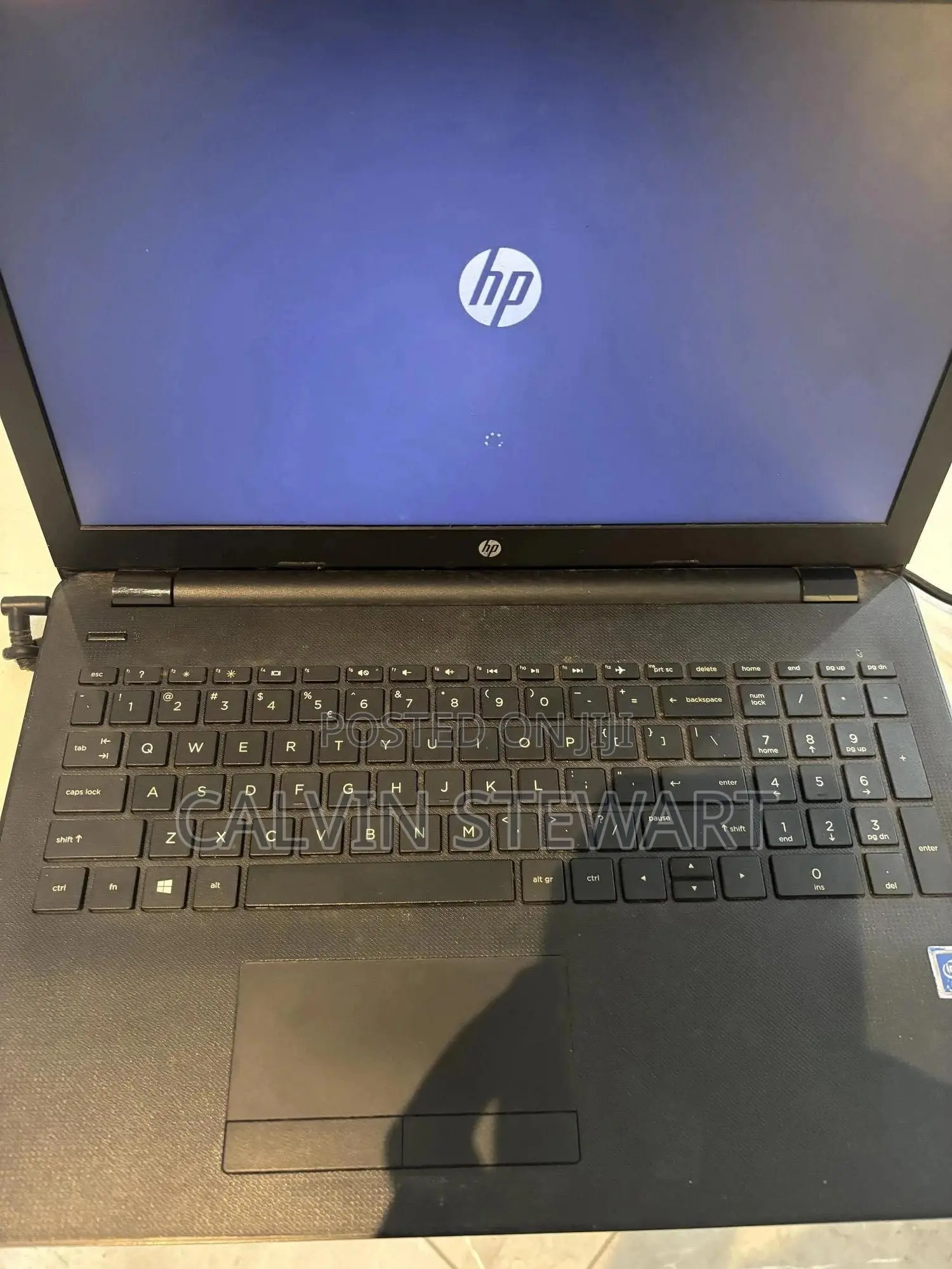 Laptop Dell Inspiron 15 4GB Intel Celeron HDD 500GB