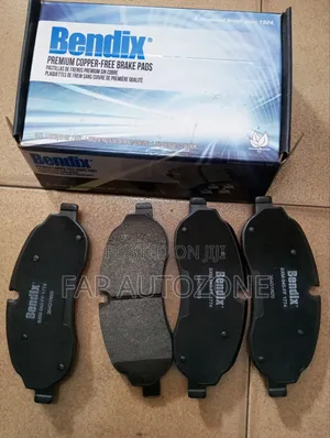 0506. Original Ceramic Ford Transit Brake Pads Imported From Usa