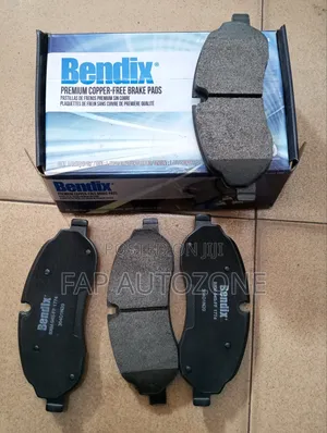 0506. Original Ceramic Ford Transit Brake Pads Imported From Usa