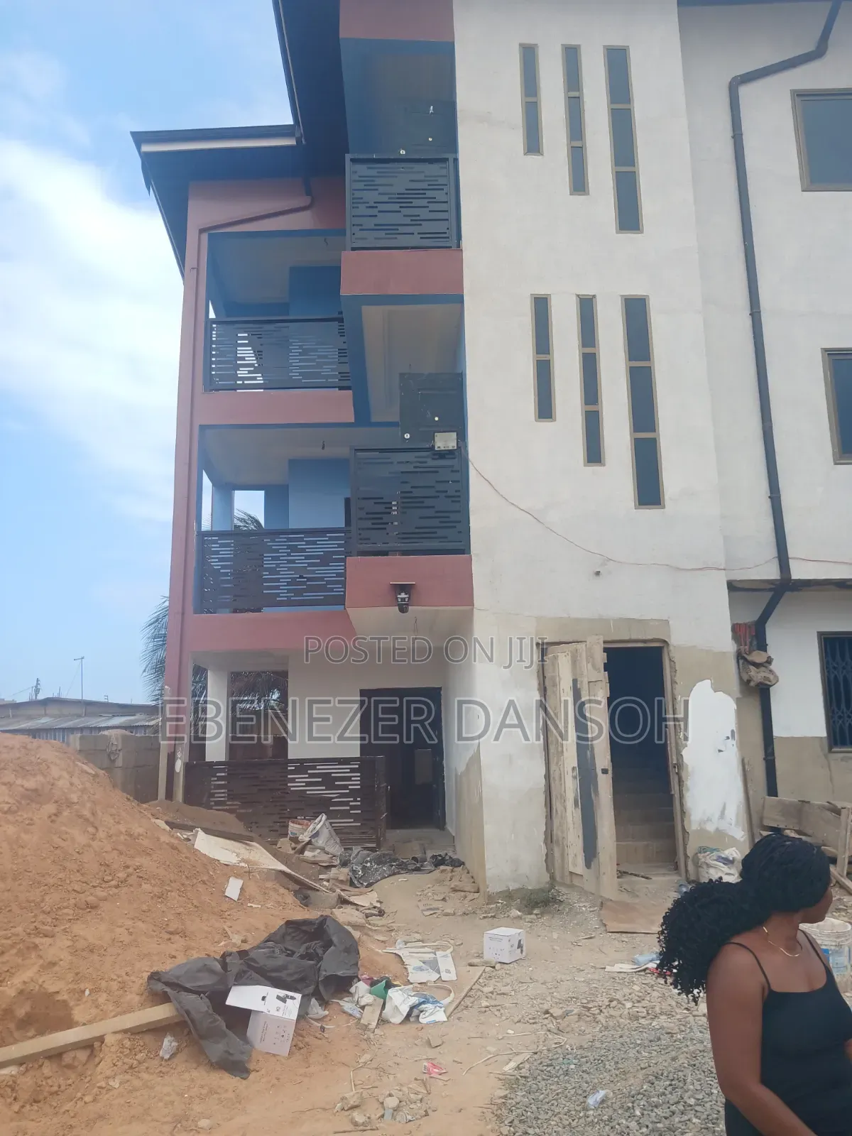 3bdrm Apartment in Kofi Annan, Ledzokuku-Krowor for rent
