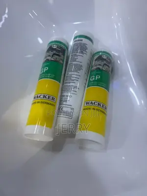 Gp Silicone (Transparent) Sealant