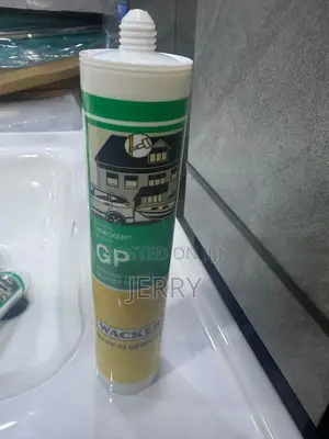 Gp Silicone (Transparent) Sealant