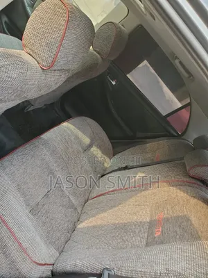 Toyota Corolla 2007 Gray