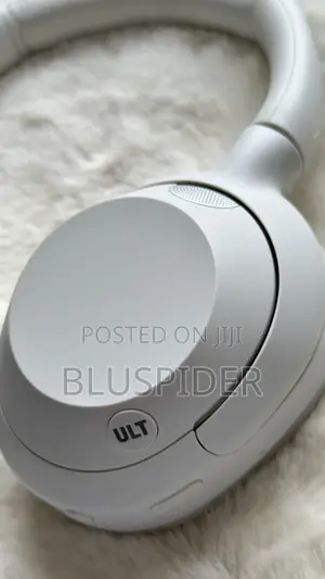 Sony ULT WEAR - Wireless Noise Cancelling Headphones - White