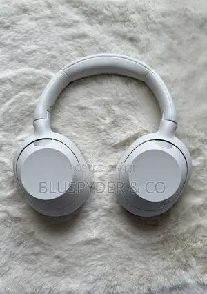 Sony ULT WEAR - Wireless Noise Cancelling Headphones - White