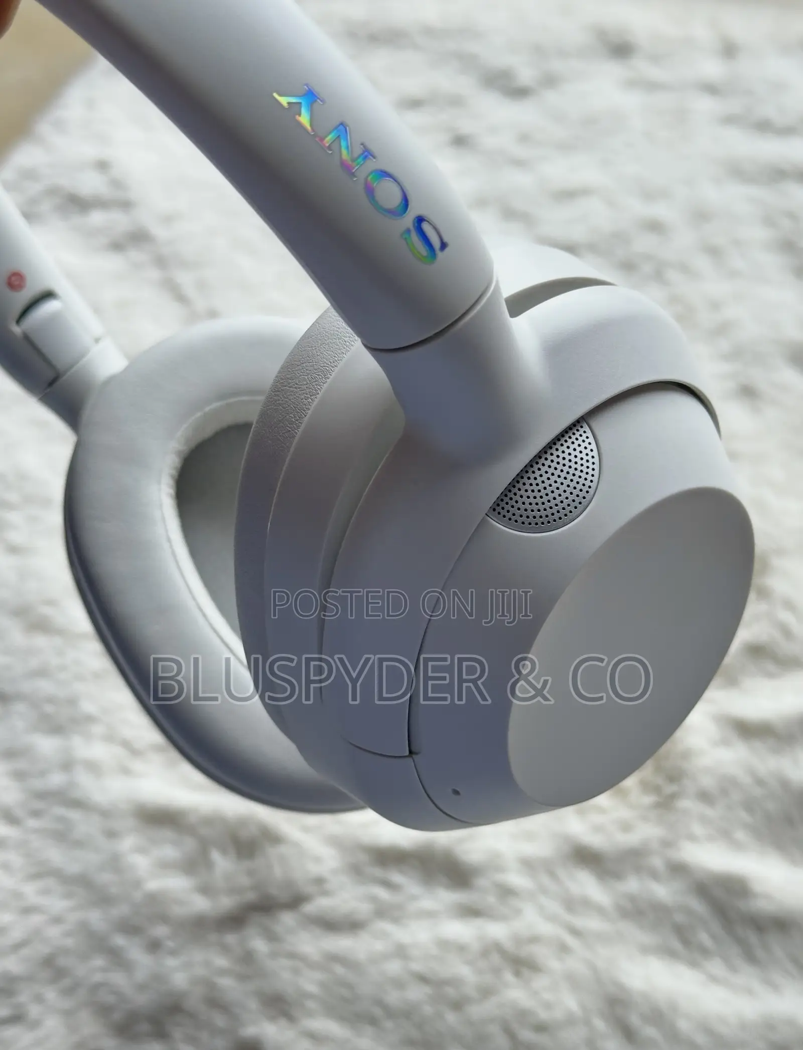 Sony ULT WEAR - Wireless Noise Cancelling Headphones - White