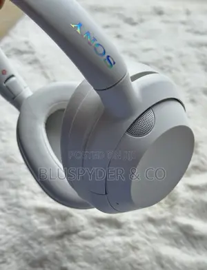 Sony ULT WEAR - Wireless Noise Cancelling Headphones - White