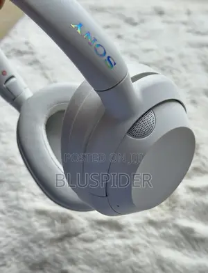 Sony ULT WEAR - Wireless Noise Cancelling Headphones - White