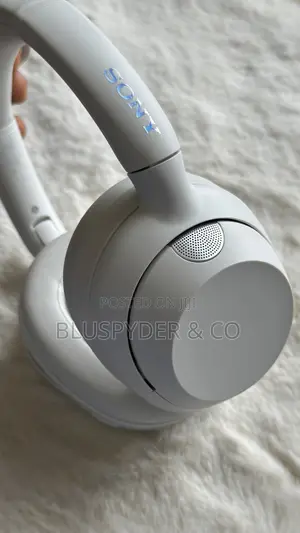 Sony ULT WEAR - Wireless Noise Cancelling Headphones - White