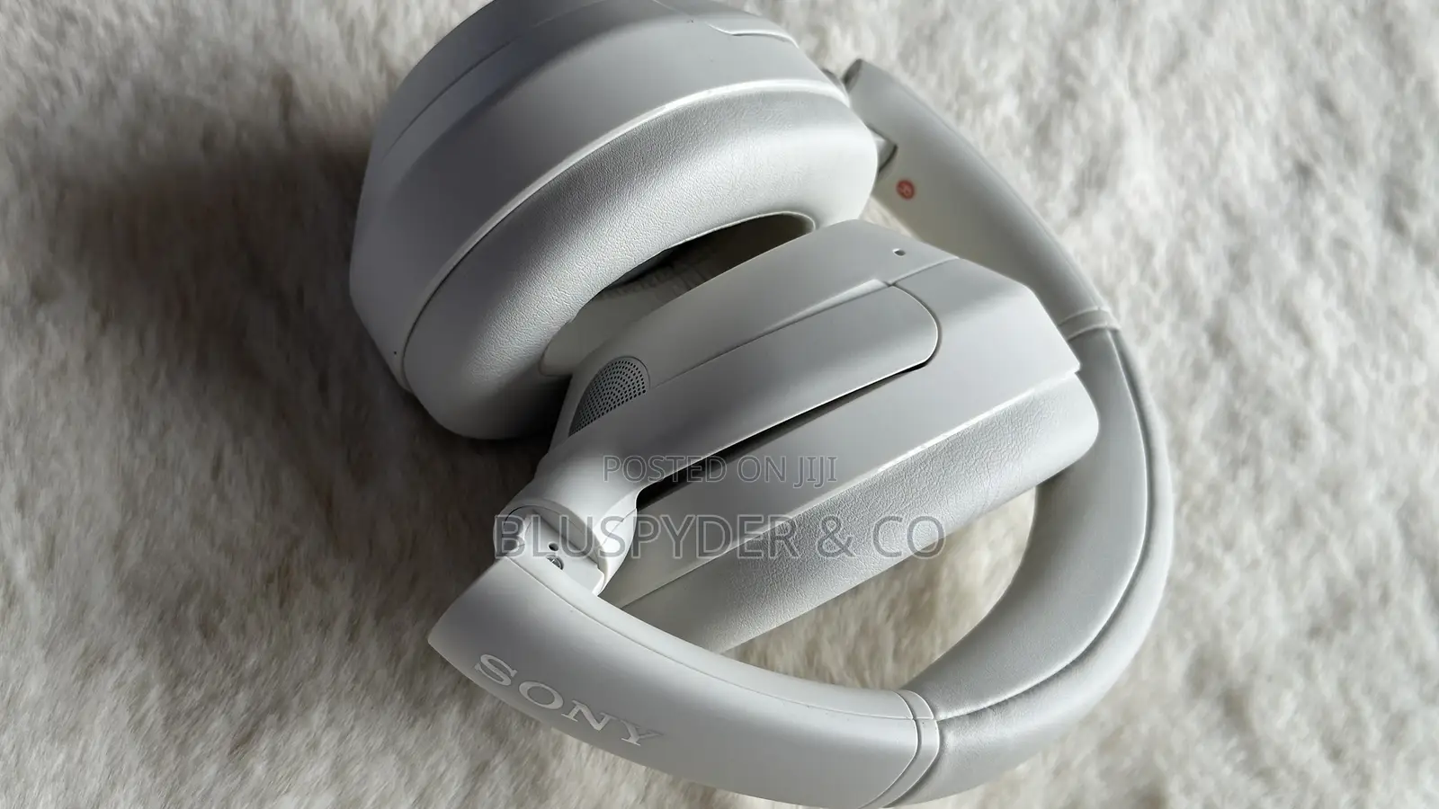 Sony ULT WEAR - Wireless Noise Cancelling Headphones - White