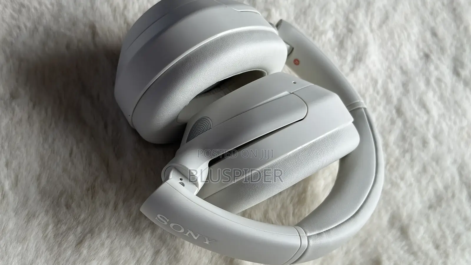 Sony ULT WEAR - Wireless Noise Cancelling Headphones - White