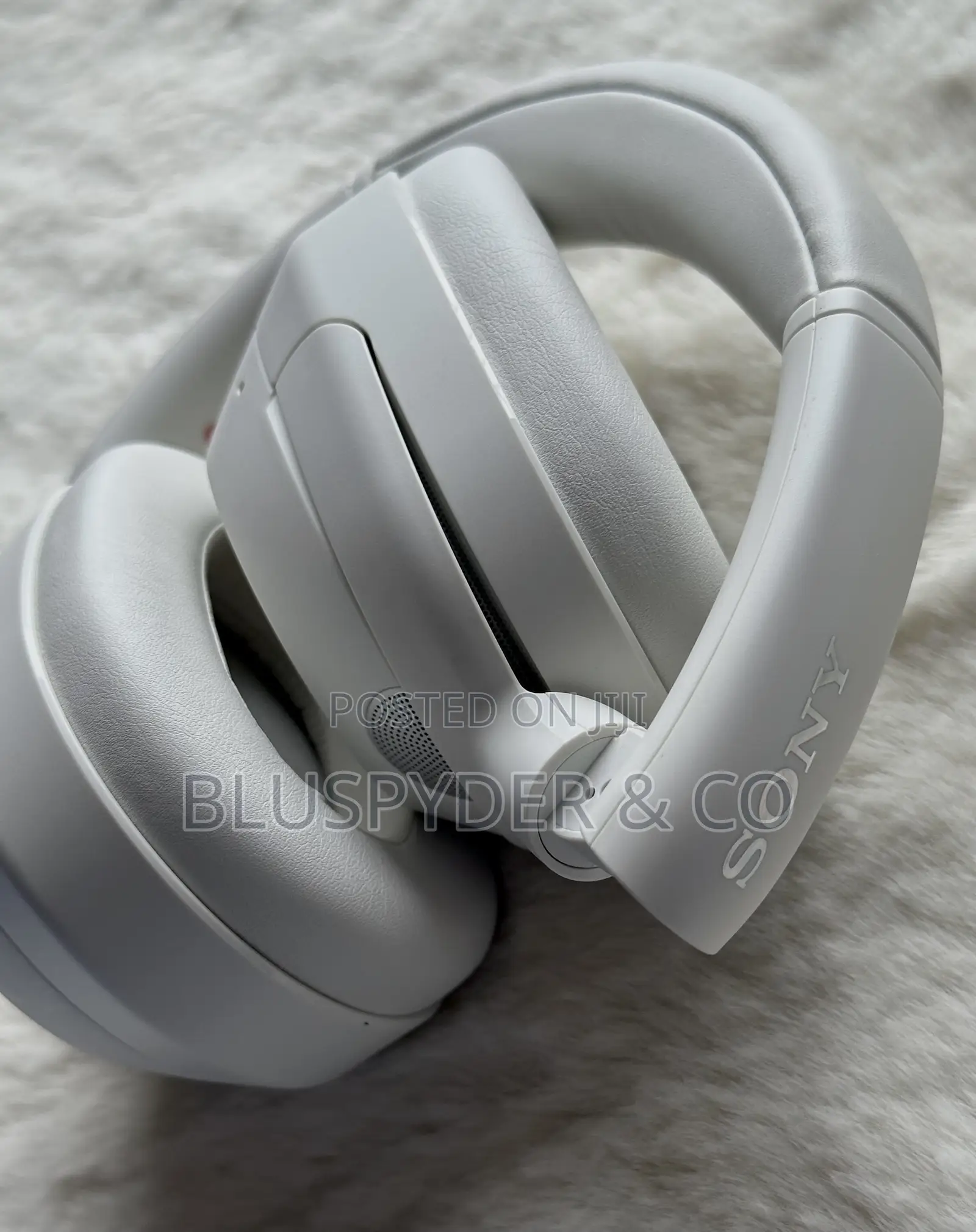 Sony ULT WEAR - Wireless Noise Cancelling Headphones - White