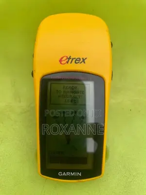 Garmin eTrex GPS for Farm Land Measurement - Slightly Used Noo