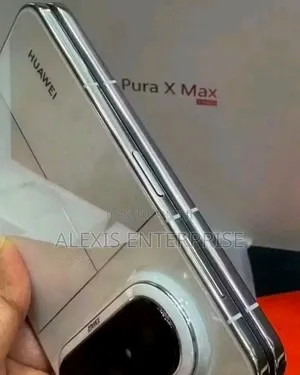 New Xiaomi 18 Fold 512 GB White