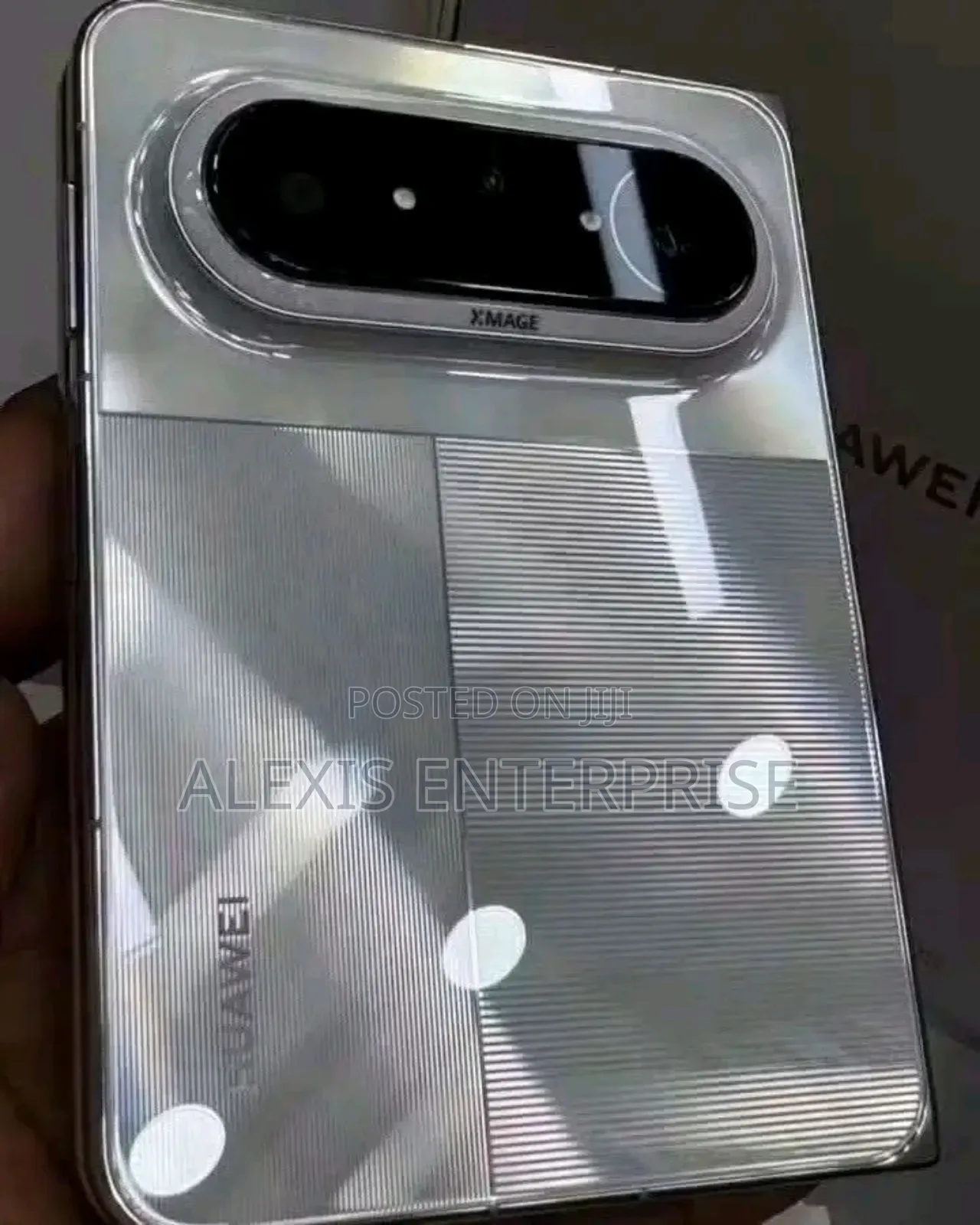 New Xiaomi 18 Fold 512 GB White
