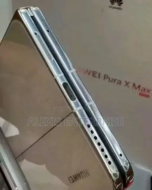 New Xiaomi 18 Fold 512 GB White