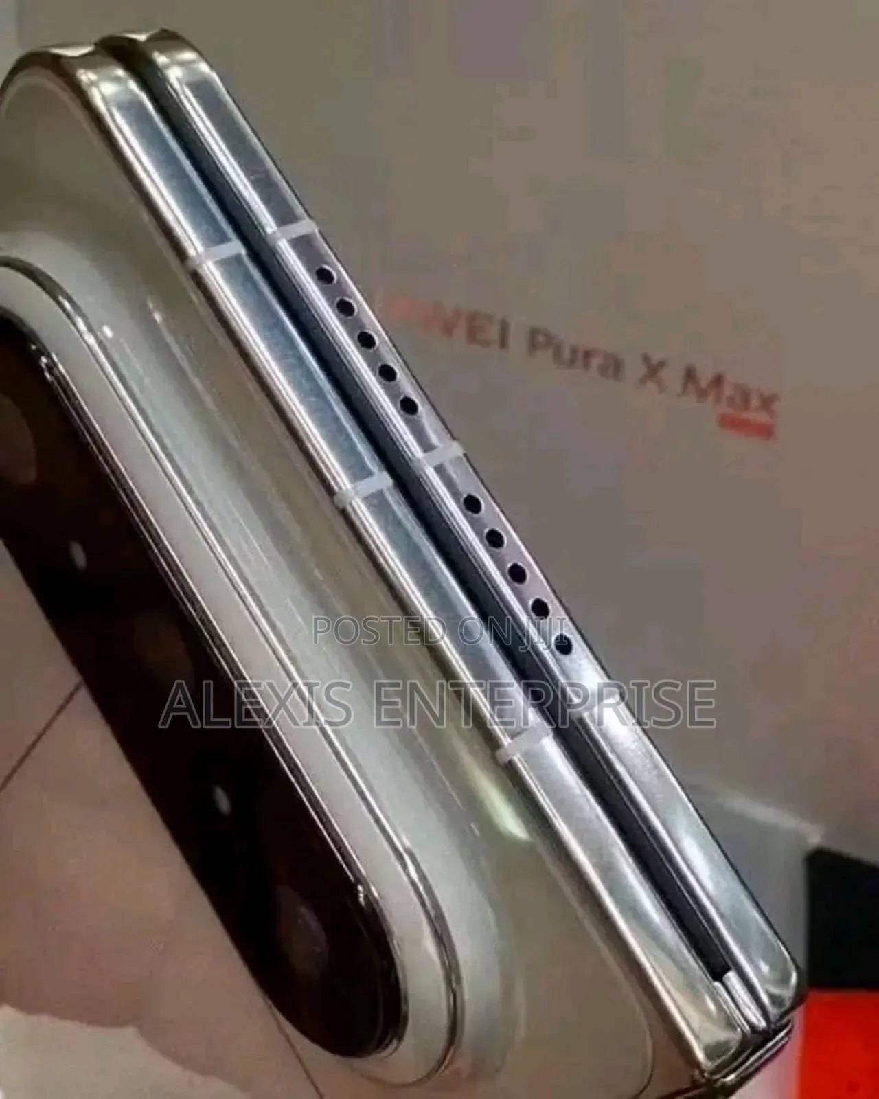 New Xiaomi 18 Fold 512 GB White