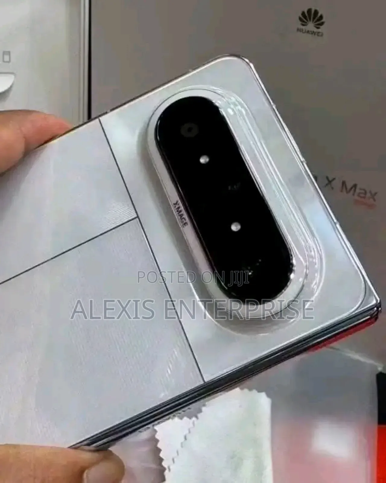 New Xiaomi 18 Fold 512 GB White