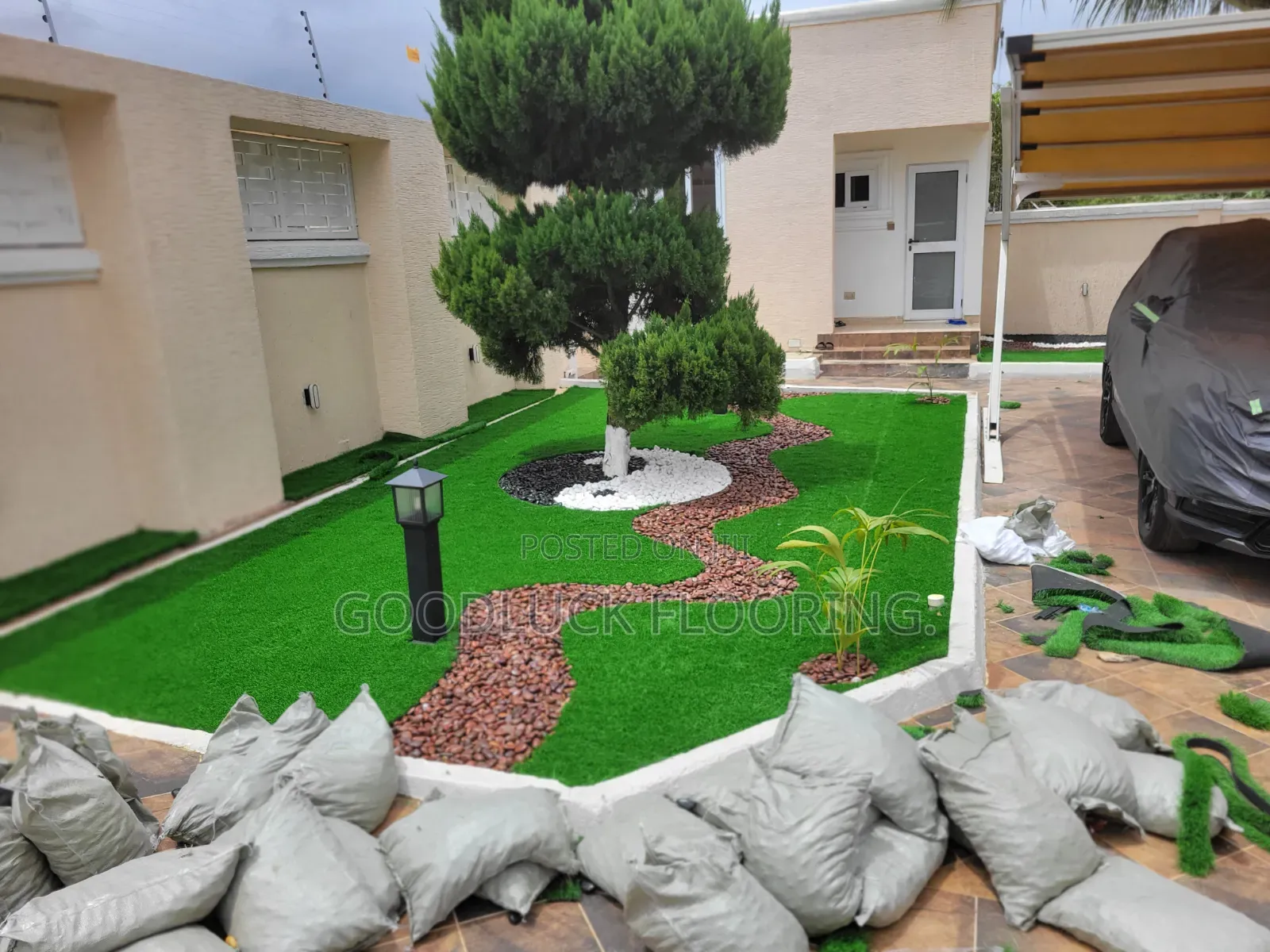 Landscape Design