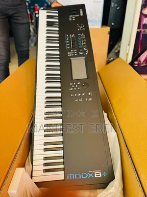 Yamaha MOD X Plus Keyboard