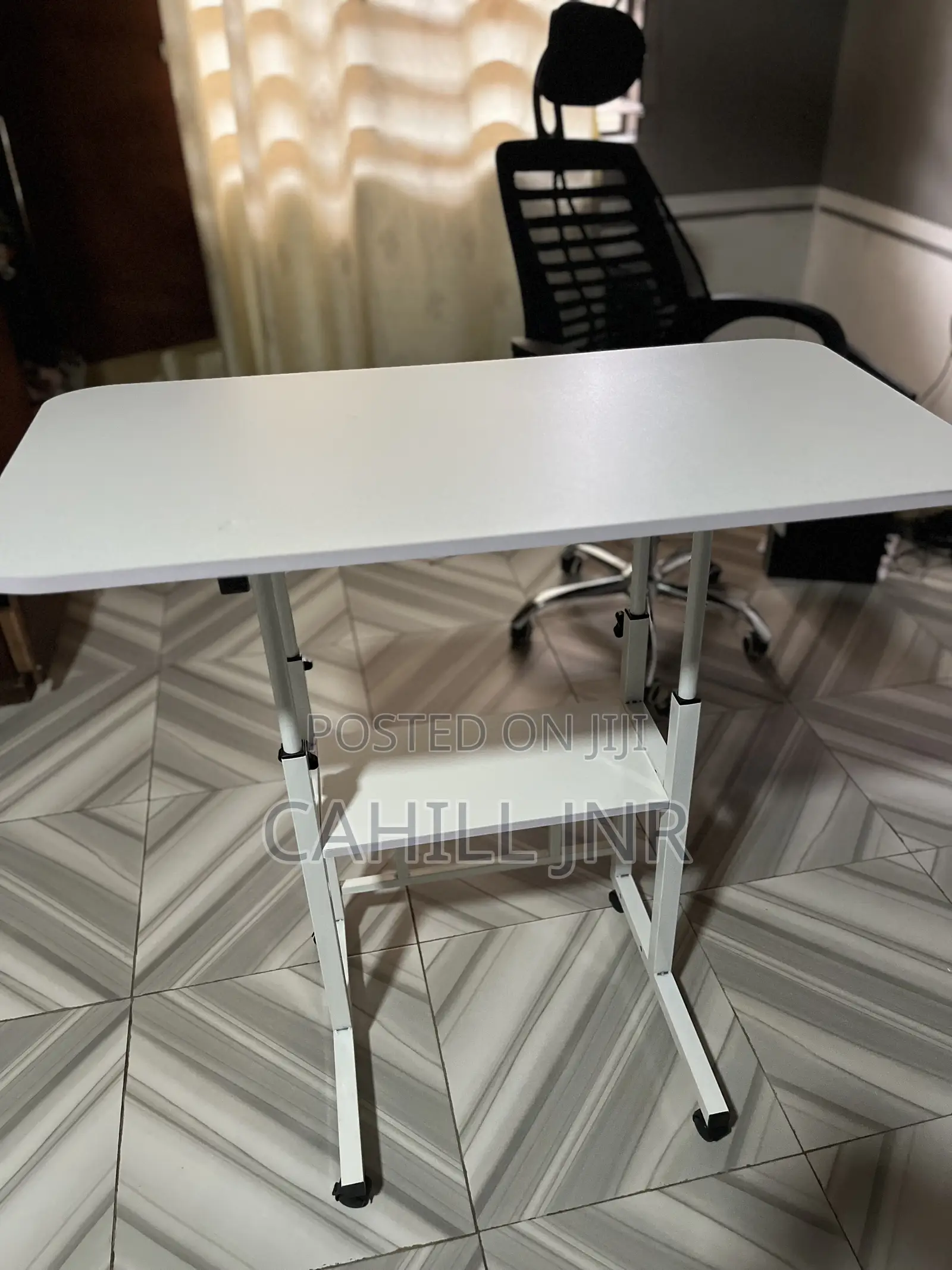 Multiple Purpose Adjustable, Movable Laptop/Computer Desk