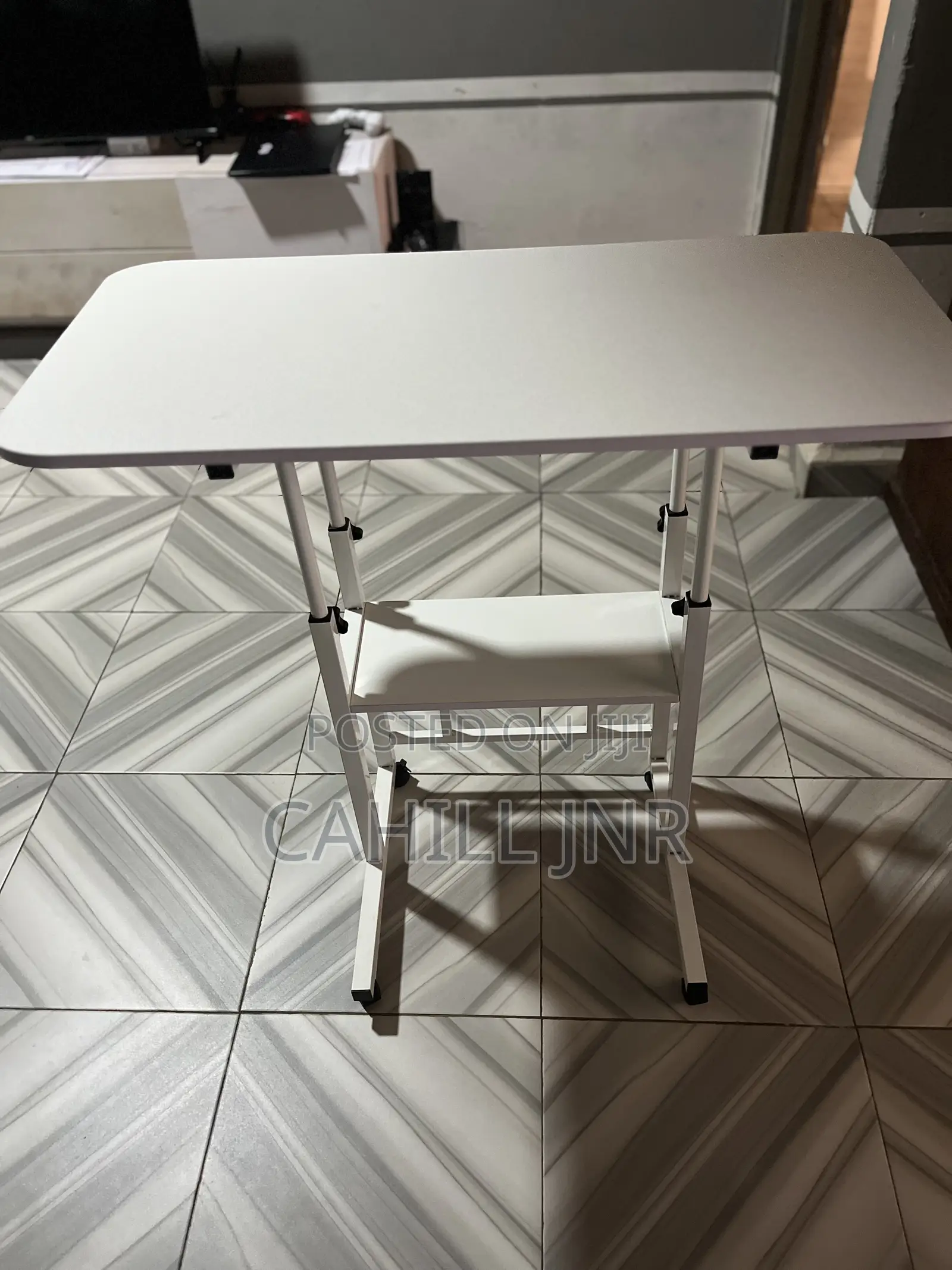 Multiple Purpose Adjustable, Movable Laptop/Computer Desk