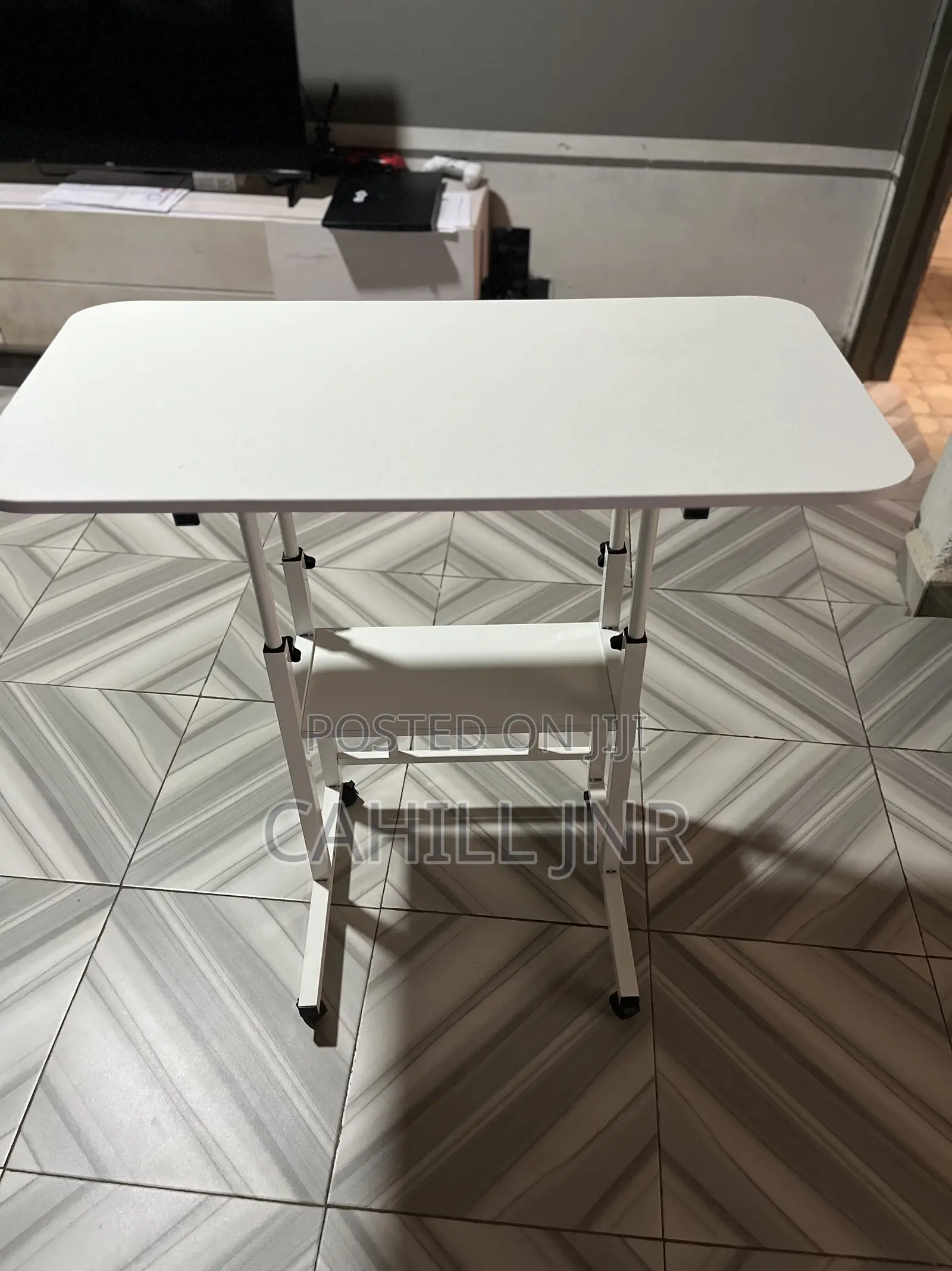 Multiple Purpose Adjustable, Movable Laptop/Computer Desk
