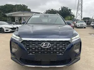 Hyundai Santa Fe Limited 2.0T FWD 2020 Blue