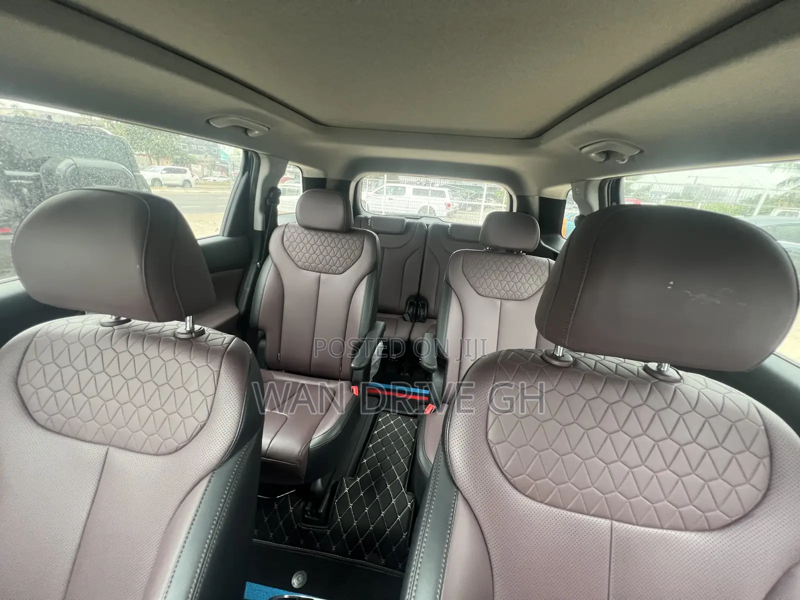 Hyundai Santa Fe Limited 2.0T FWD 2020 Blue