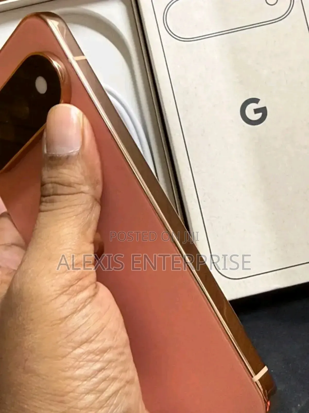 New Google Pixel 11 Pro XL 512 GB Pink
