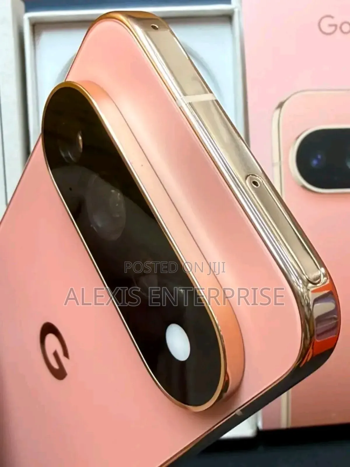 New Google Pixel 11 Pro XL 512 GB Pink