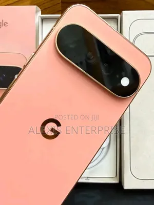 New Google Pixel 11 Pro XL 512 GB Pink