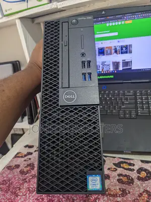 Desktop Computer Dell OptiPlex 3060 8GB Intel Core i7 SSD 512GB