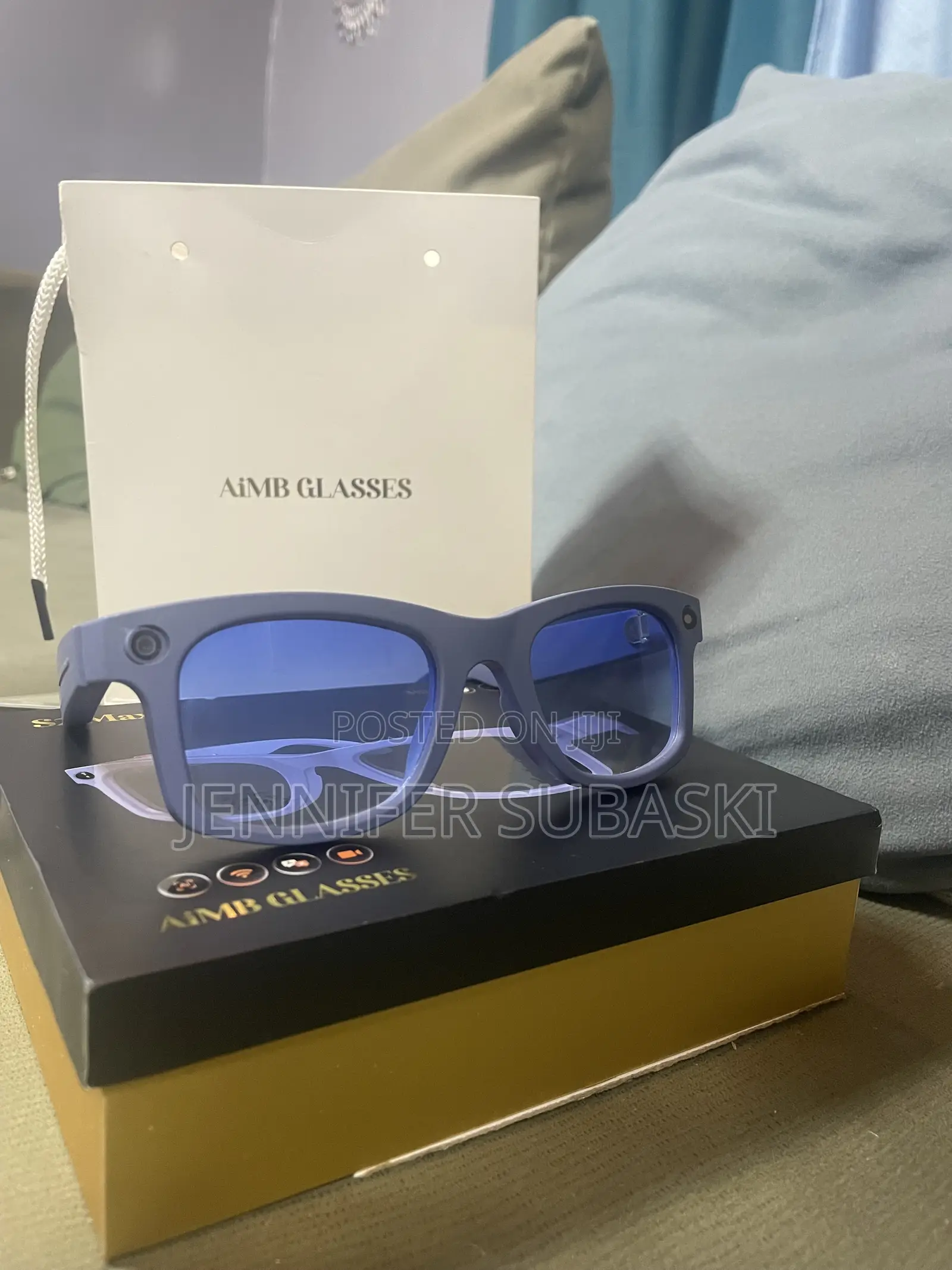 Ai S2max Smart Glasses