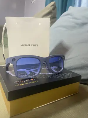 Ai S2max Smart Glasses