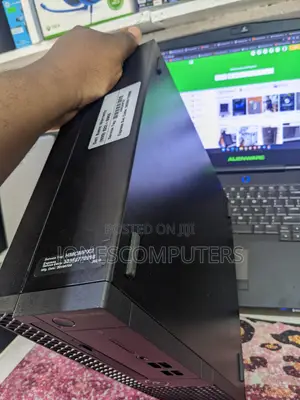 Desktop Computer Dell OptiPlex 3060 8GB Intel Core i7 SSD 512GB
