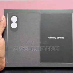 New Samsung Galaxy Z Fold8 256 GB Black