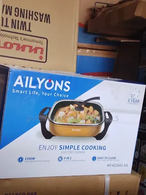 10L Ailyons Electric Cooker