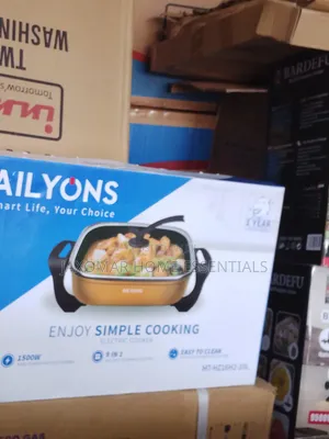 10L Ailyons Electric Cooker