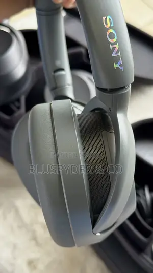 Sony ULT WEAR Wireless Noise Cancelling Headphones - Forrest Gray