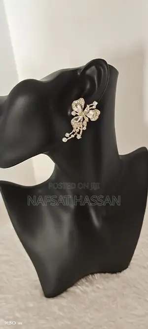 Zirconia Classic Designs Earrings