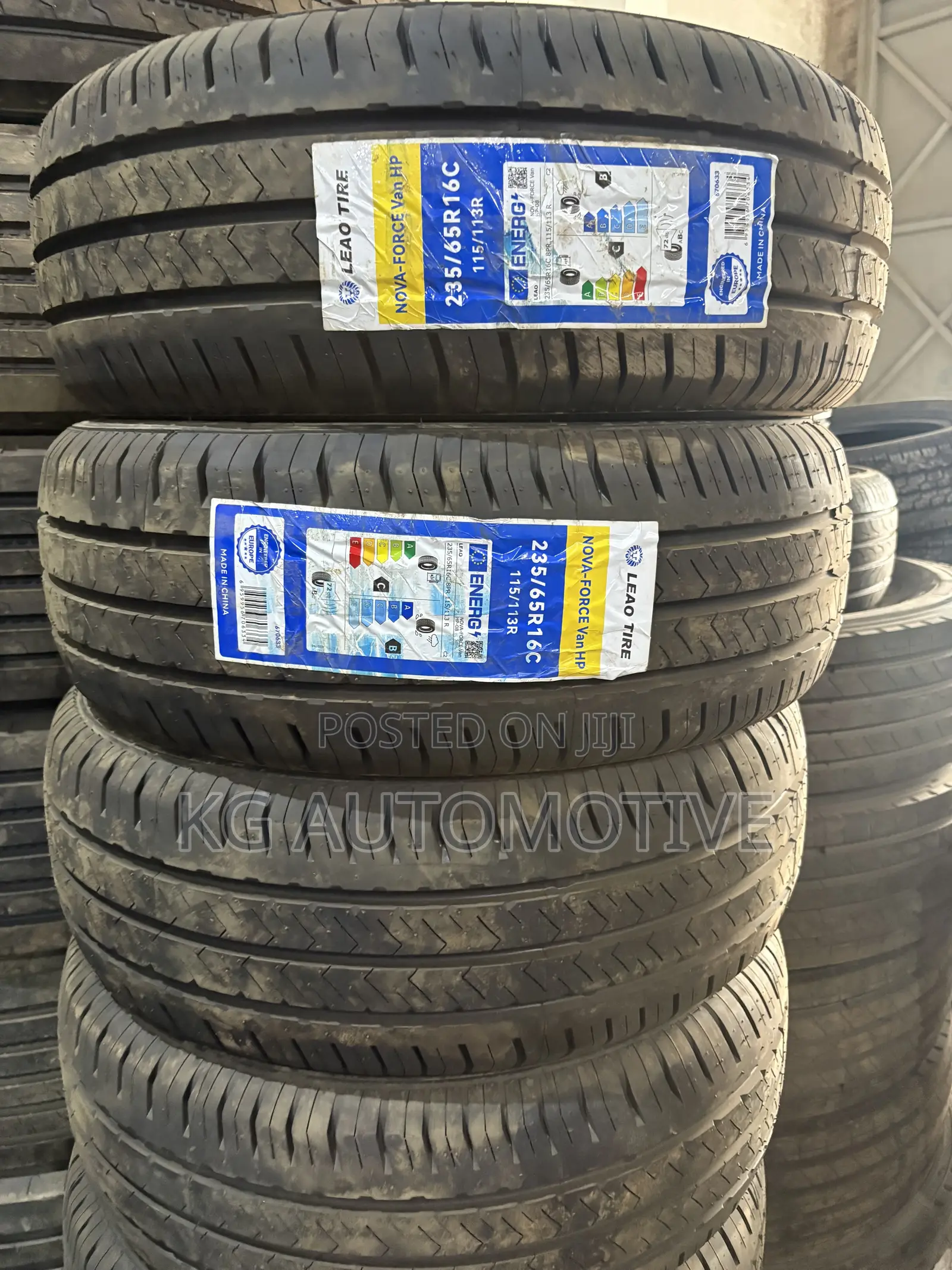 235/65r16C Tyre