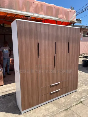 3 in 1 Wardrobe