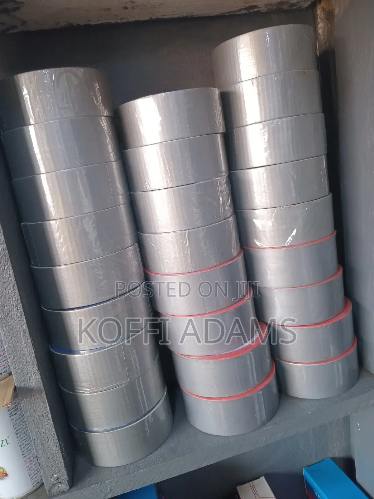 Heavy Duty Foil Sealing Tape