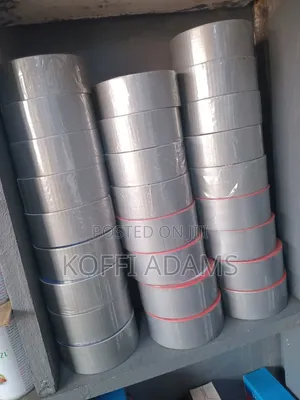 Heavy Duty Foil Sealing Tape