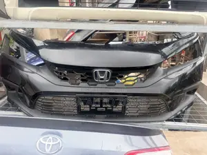 Honda Civic 2023-26 Front Bumper Complete
