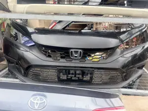 Honda Civic 2023-26 Front Bumper Complete