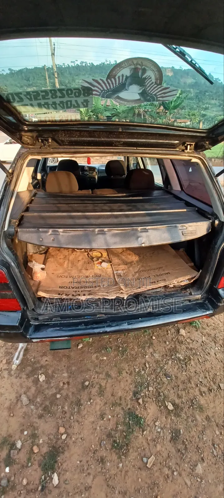 Volkswagen Golf 2000 Black