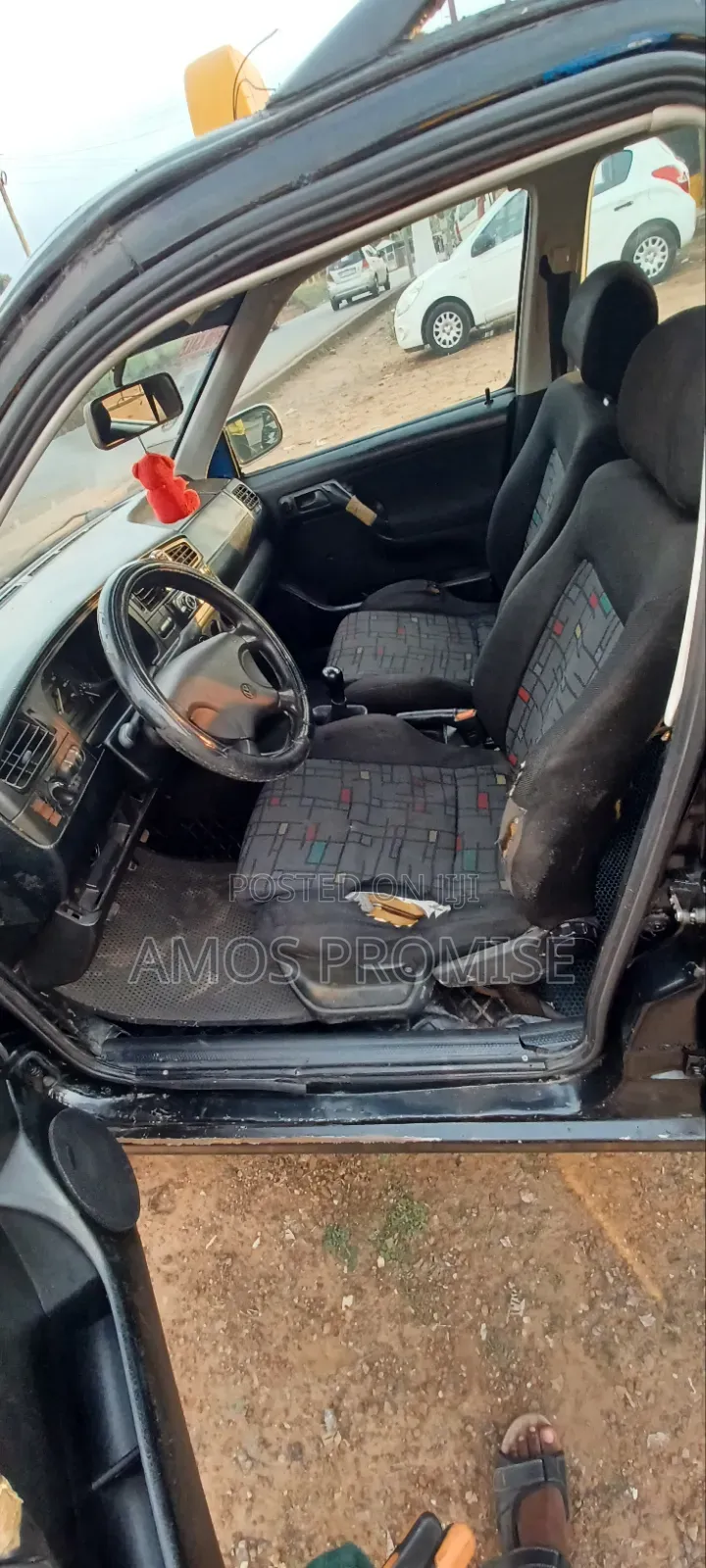 Volkswagen Golf 2000 Black