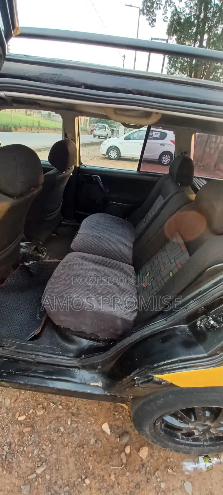 Volkswagen Golf 2000 Black